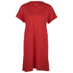 We Norwegians Women's Skog T-Shirt Dress - Kleid -Rip Curl-Laden we norwegians womens skog t shirt dress kleid 3