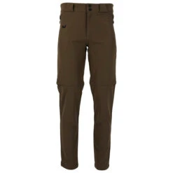 Whistler Gerdi Outdoor Zip Off Pant - Zip-Off Hose