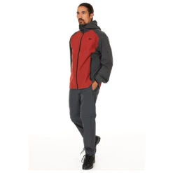 Whistler Gerdi Outdoor Zip Off Pant - Zip-Off Hose -Rip Curl-Laden whistler gerdi outdoor zip off pant zip off hose detail 3