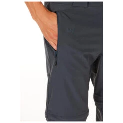 Whistler Gerdi Outdoor Zip Off Pant - Zip-Off Hose -Rip Curl-Laden whistler gerdi outdoor zip off pant zip off hose detail 6