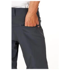 Whistler Gerdi Outdoor Zip Off Pant - Zip-Off Hose -Rip Curl-Laden whistler gerdi outdoor zip off pant zip off hose detail 8