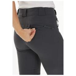 Whistler Women's Gerdi Outdoor Zip Off Pant - Zip-Off Hose -Rip Curl-Laden whistler womens gerdi outdoor zip off pant zip off hose detail 4