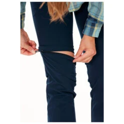 Whistler Women's Gerdi Outdoor Zip Off Pant - Zip-Off Hose -Rip Curl-Laden whistler womens gerdi outdoor zip off pant zip off hose detail 7