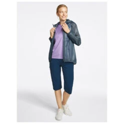 Ziener Women's Nioba - Radhose -Rip Curl-Laden ziener womens nioba radhose detail 5